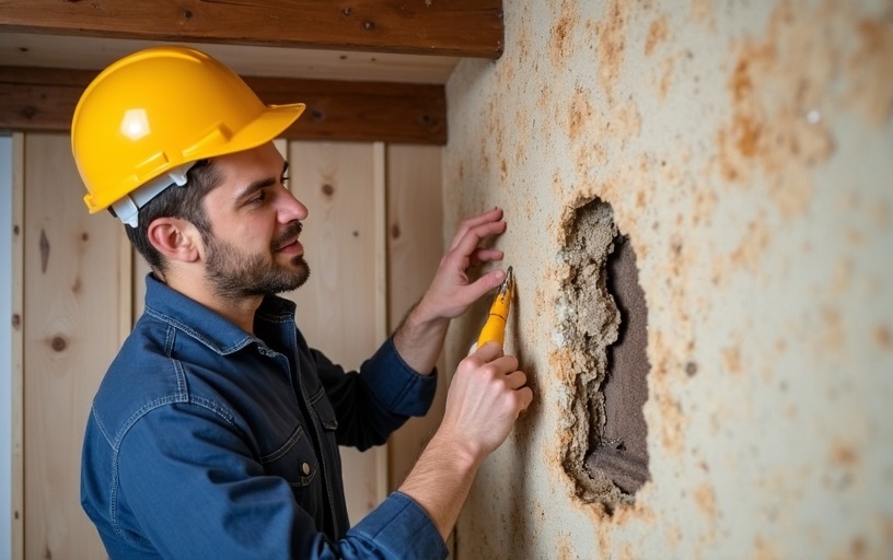 Structural Repair Chuwar