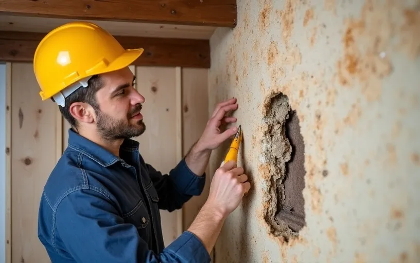 Structural Repair Chuwar