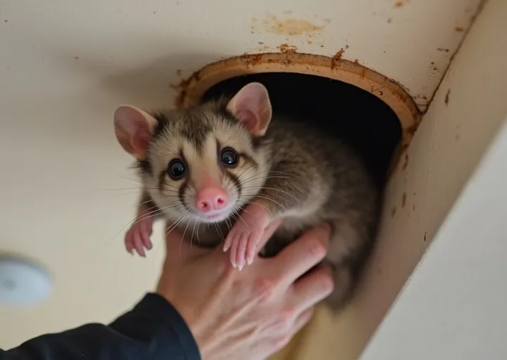 Humane Possum Extraction Chuwar