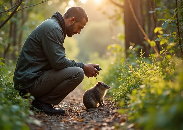 Possum Habitat Assessment Chuwar