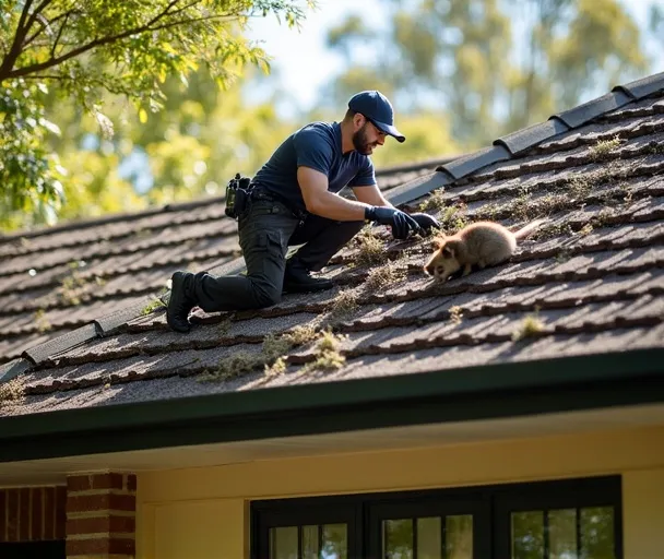 Roof Cavity Cleanup & Restoration Chuwar