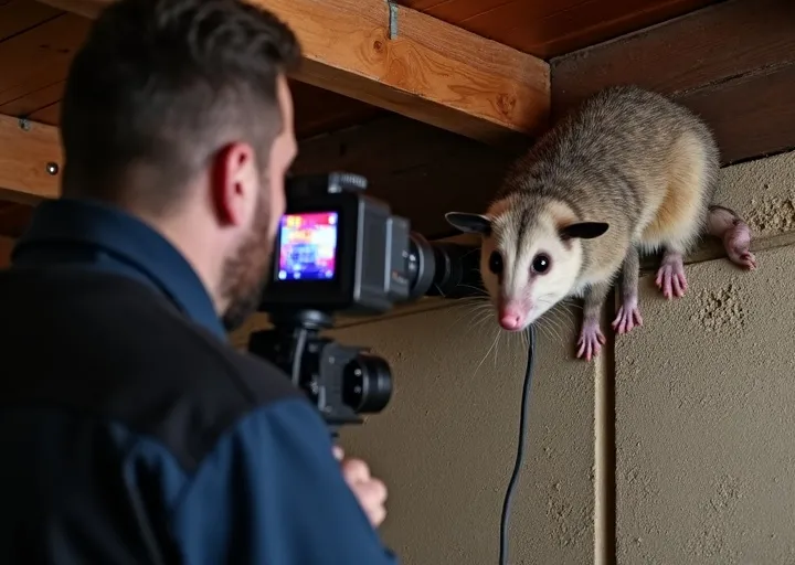 Humane Live Possum Capture Chuwar