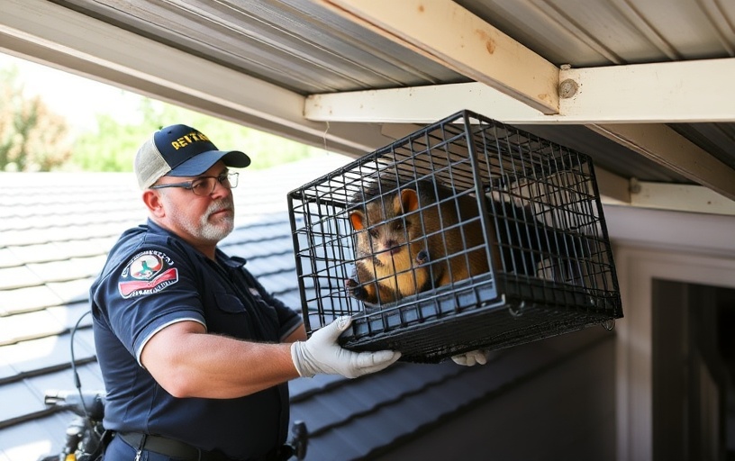 Professional Possum Inspection Services Chuwar