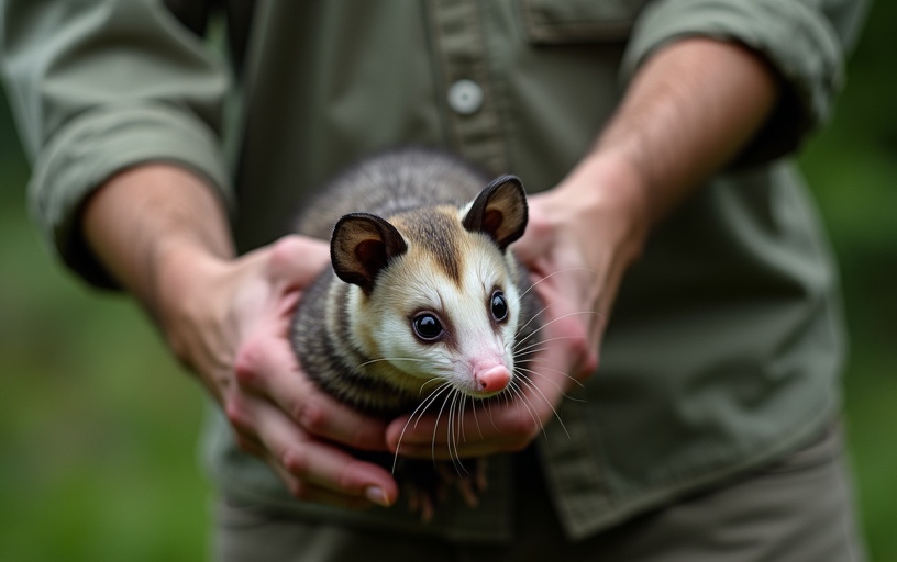 Professional Possum Relocation Services Chuwar