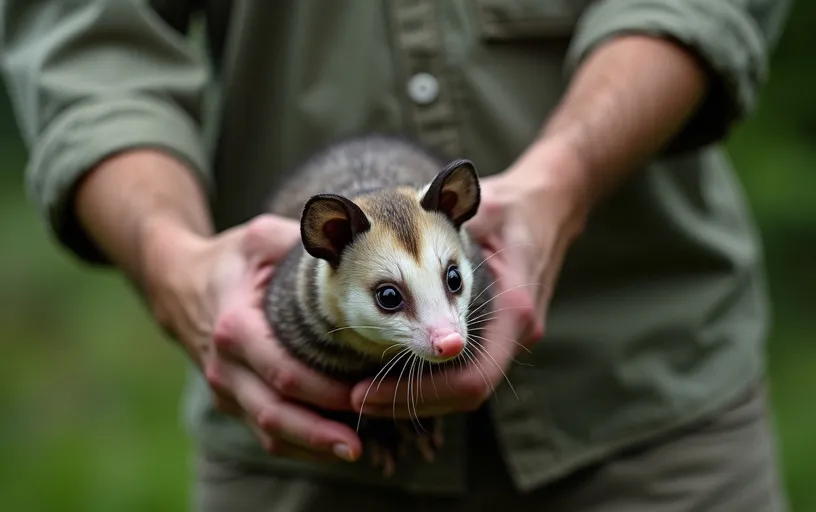 Professional Possum Relocation Services Chuwar