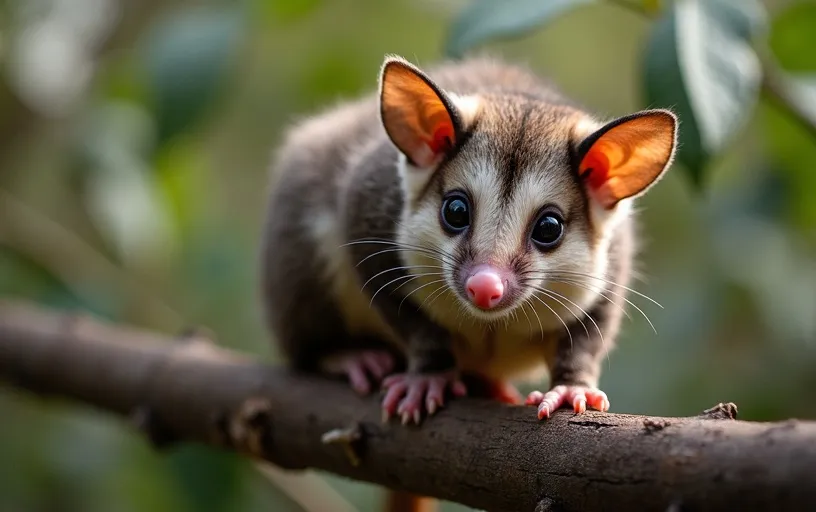 Chuwar Possum